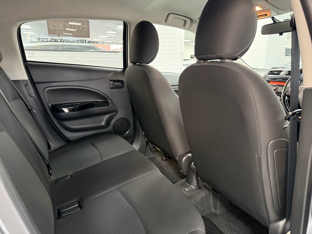 Used Mitsubishi Mirage 2017 for sale - 76776606: Photo 7