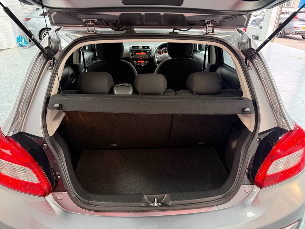 Used Mitsubishi Mirage 2017 for sale - 76776606: Photo 9