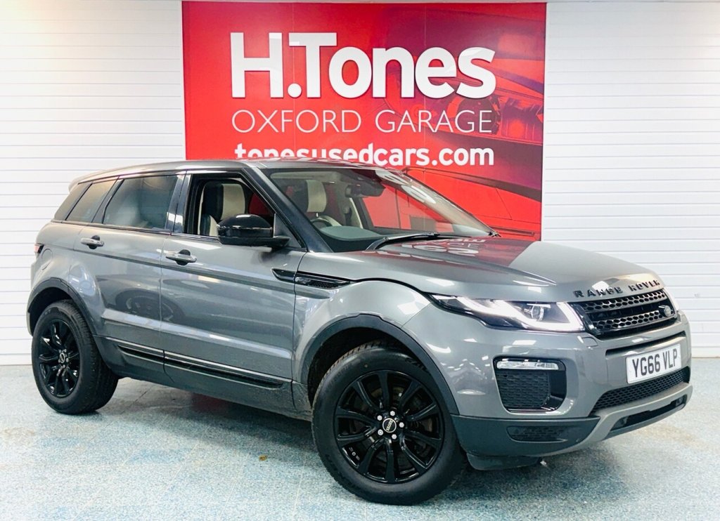 Used Land Rover Range Rover Evoque 2016 for sale - 77422663: Photo 1