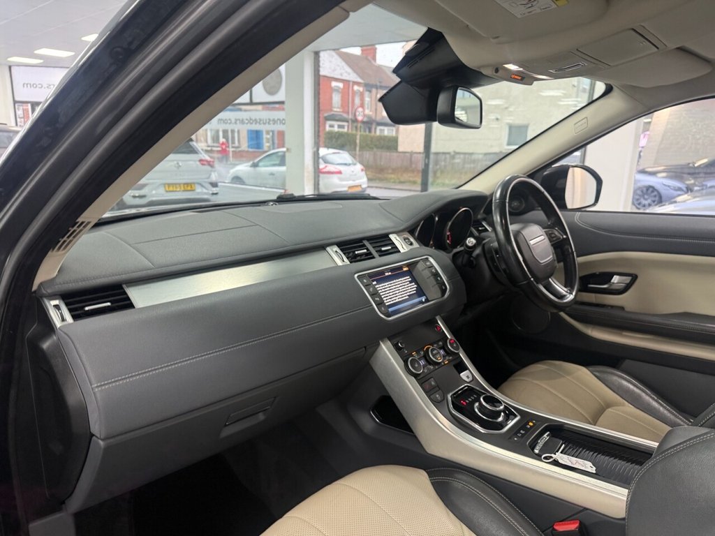 Used Land Rover Range Rover Evoque 2016 for sale - 77422663: Photo 13