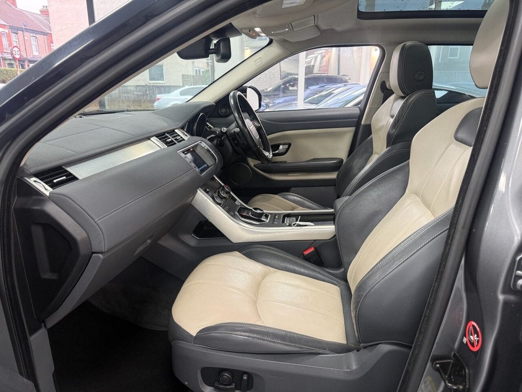 Used Land Rover Range Rover Evoque 2016 for sale - 77422663: Photo 14
