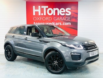 Used Land Rover Range Rover Evoque 2016 for sale - 77422663: Photo