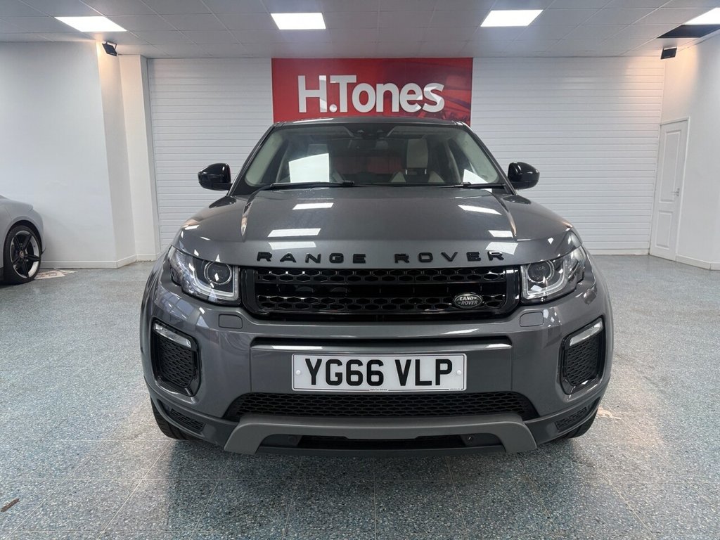 Used Land Rover Range Rover Evoque 2016 for sale - 77422663: Photo 22