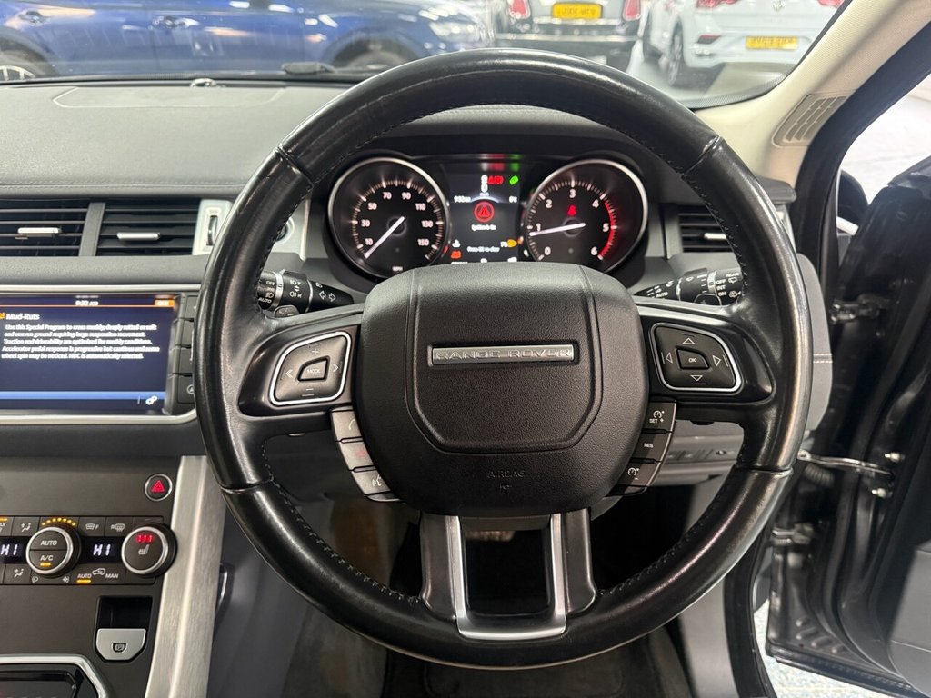 Used Land Rover Range Rover Evoque 2016 for sale - 77422663: Photo 29