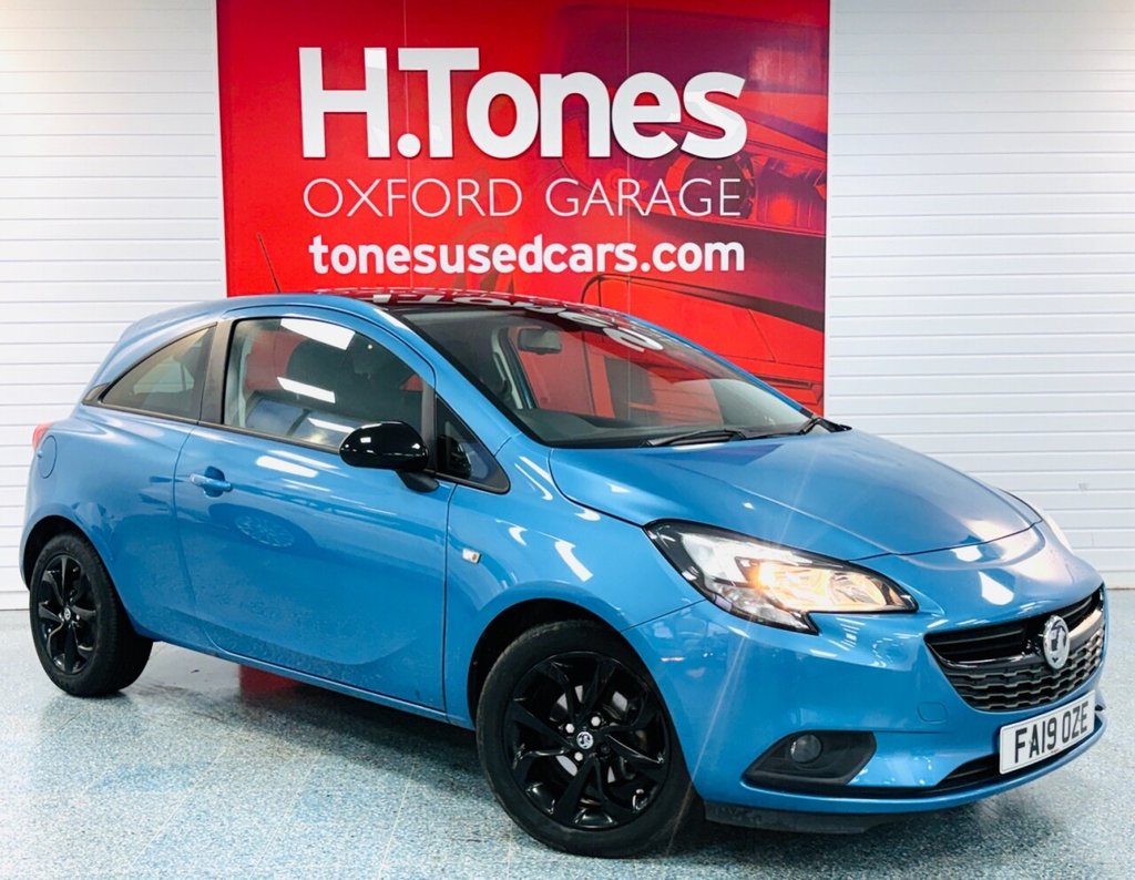 Used Vauxhall Corsa 2019 for sale - 76783803: Photo 1