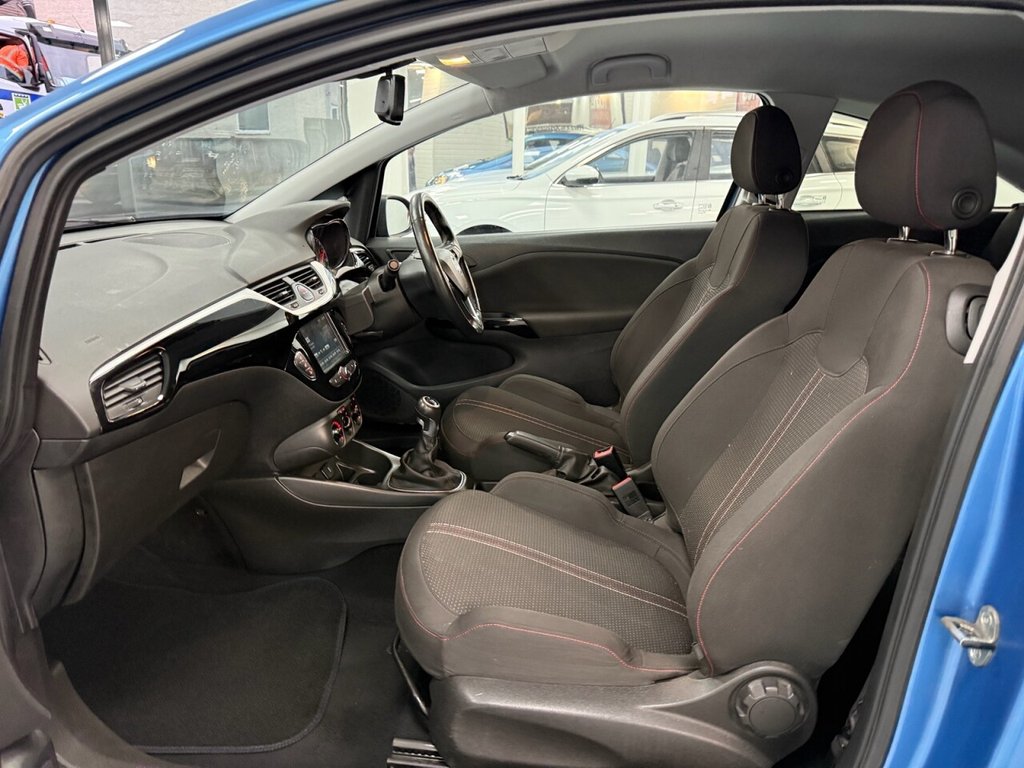 Used Vauxhall Corsa 2019 for sale - 76783803: Photo 12
