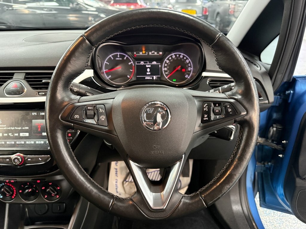 Used Vauxhall Corsa 2019 for sale - 76783803: Photo 27
