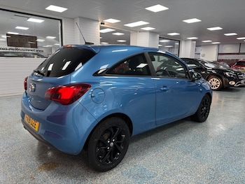 Used Vauxhall Corsa 2019 for sale - 76783803: Photo
