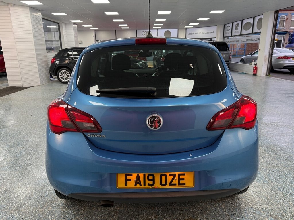 Used Vauxhall Corsa 2019 for sale - 76783803: Photo 8