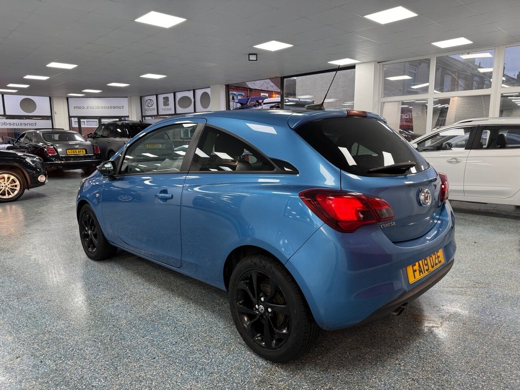 Used Vauxhall Corsa 2019 for sale - 76783803: Photo 9