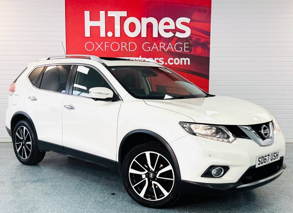 Used Nissan X-Trail 2017 for sale - 76776704: Photo 1