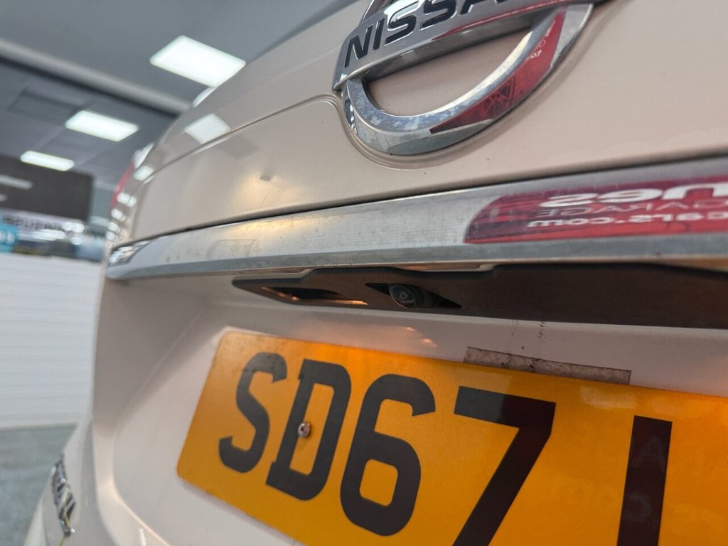 Used Nissan X-Trail 2017 for sale - 76776704: Photo 10