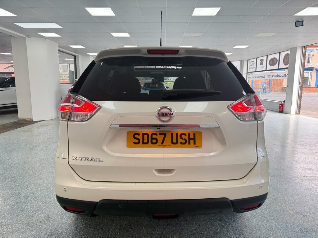 Used Nissan X-Trail 2017 for sale - 76776704: Photo 13