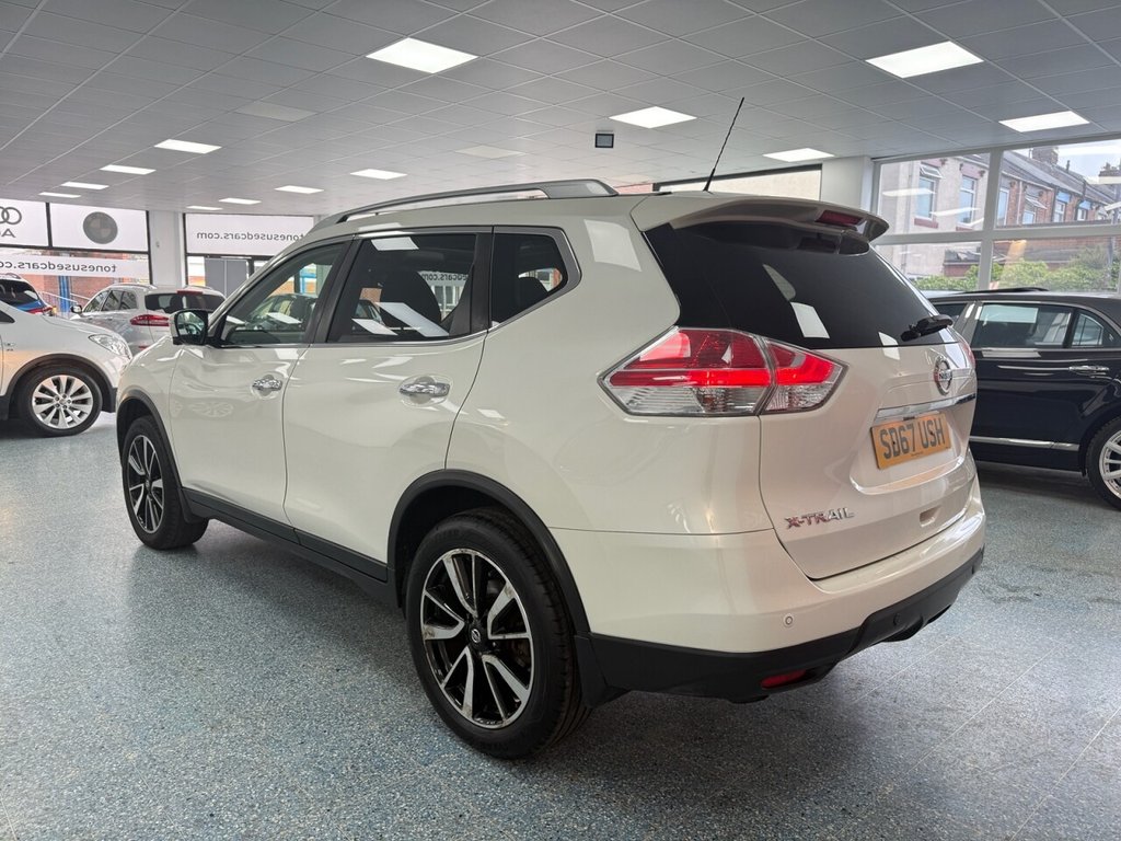 Used Nissan X-Trail 2017 for sale - 76776704: Photo 14