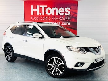 Used Nissan X-Trail 2017 for sale - 76776704: Photo