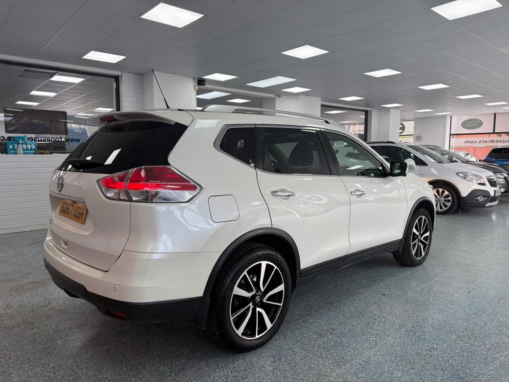 Used Nissan X-Trail 2017 for sale - 76776704: Photo 2