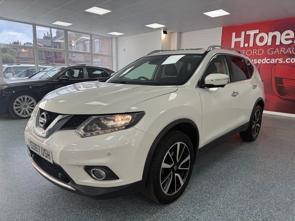 Used Nissan X-Trail 2017 for sale - 76776704: Photo 24