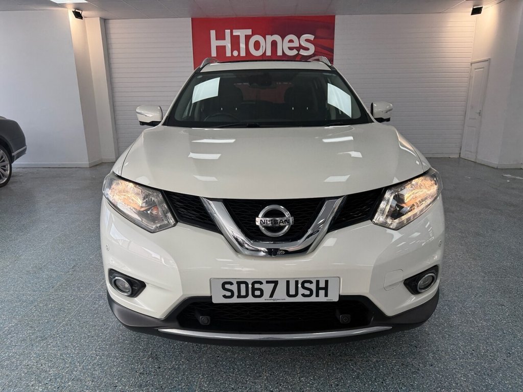 Used Nissan X-Trail 2017 for sale - 76776704: Photo 25