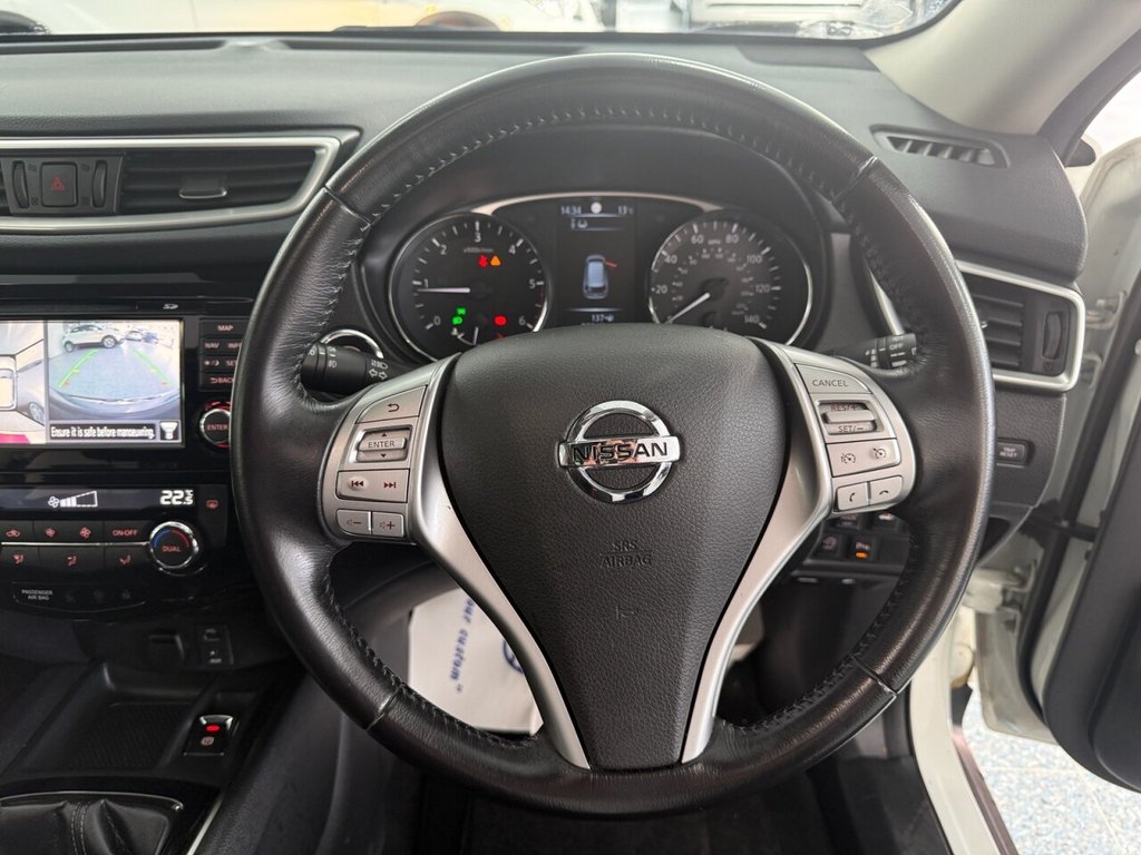 Used Nissan X-Trail 2017 for sale - 76776704: Photo 33