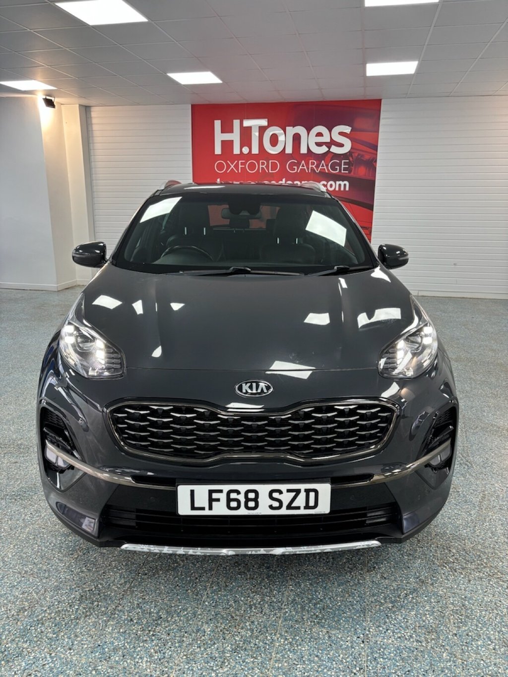 Used Kia Sportage 2018 for sale - 77263390: Photo 11