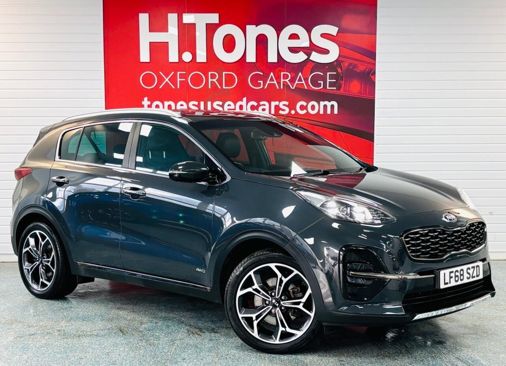 Used Kia Sportage 2018 for sale - 77263390: Photo 18