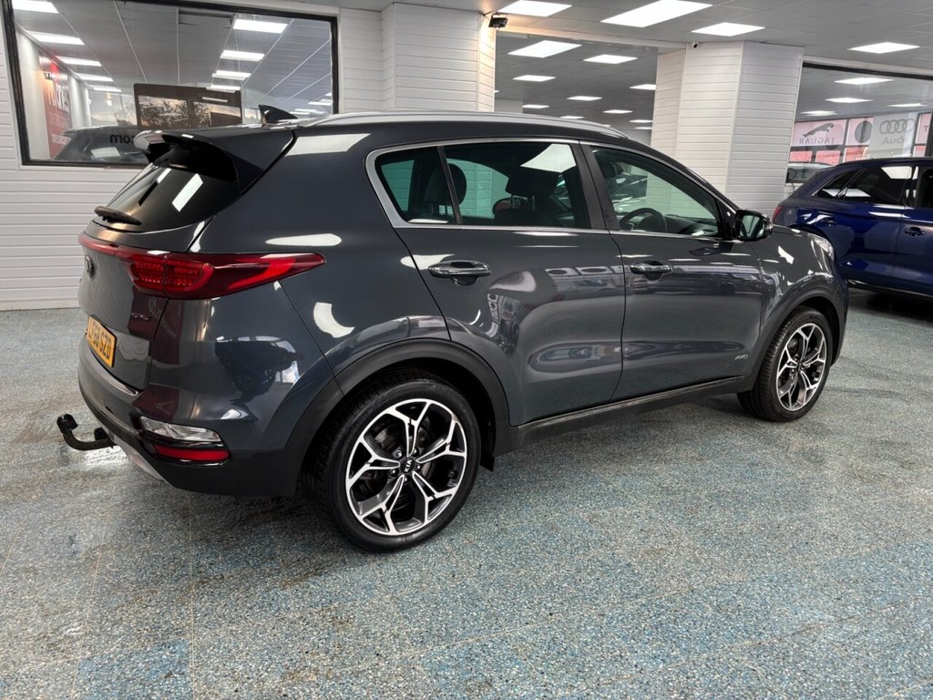 Used Kia Sportage 2018 for sale - 77263390: Photo 21