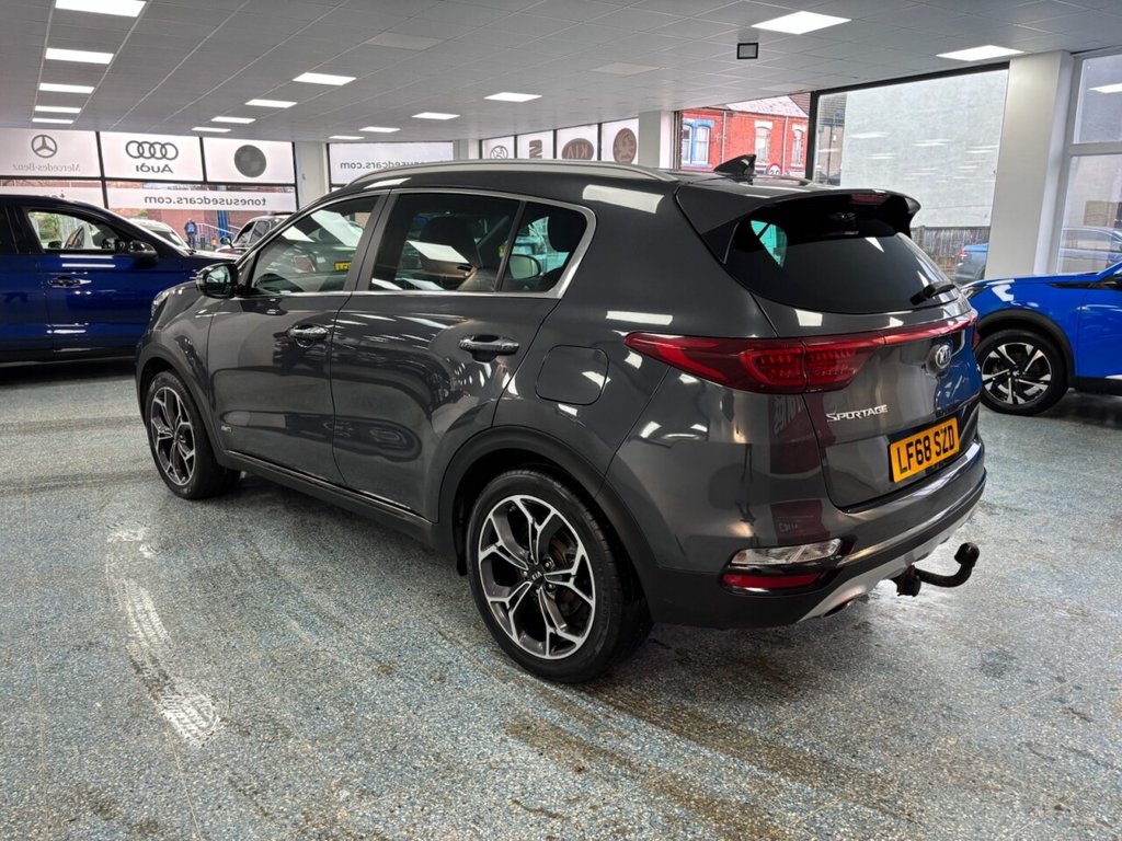 Used Kia Sportage 2018 for sale - 77263390: Photo 23