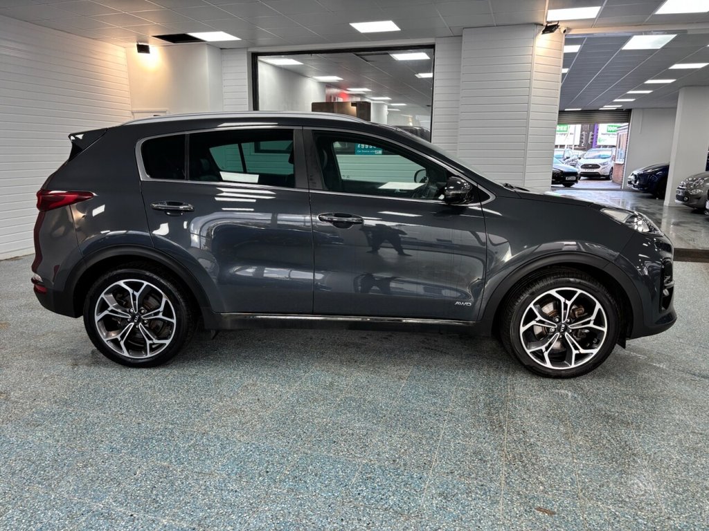Used Kia Sportage 2018 for sale - 77263390: Photo 3