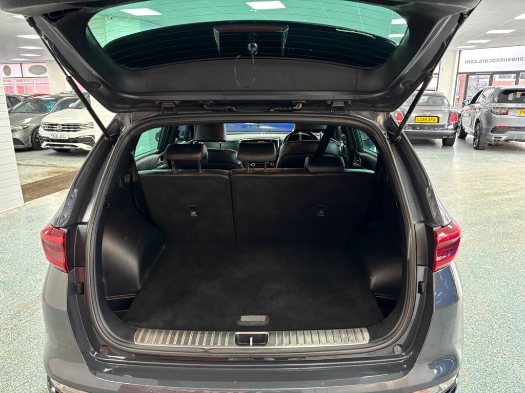 Used Kia Sportage 2018 for sale - 77263390: Photo 35