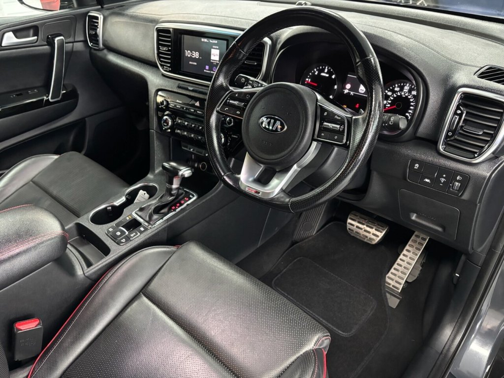 Used Kia Sportage 2018 for sale - 77263390: Photo 38