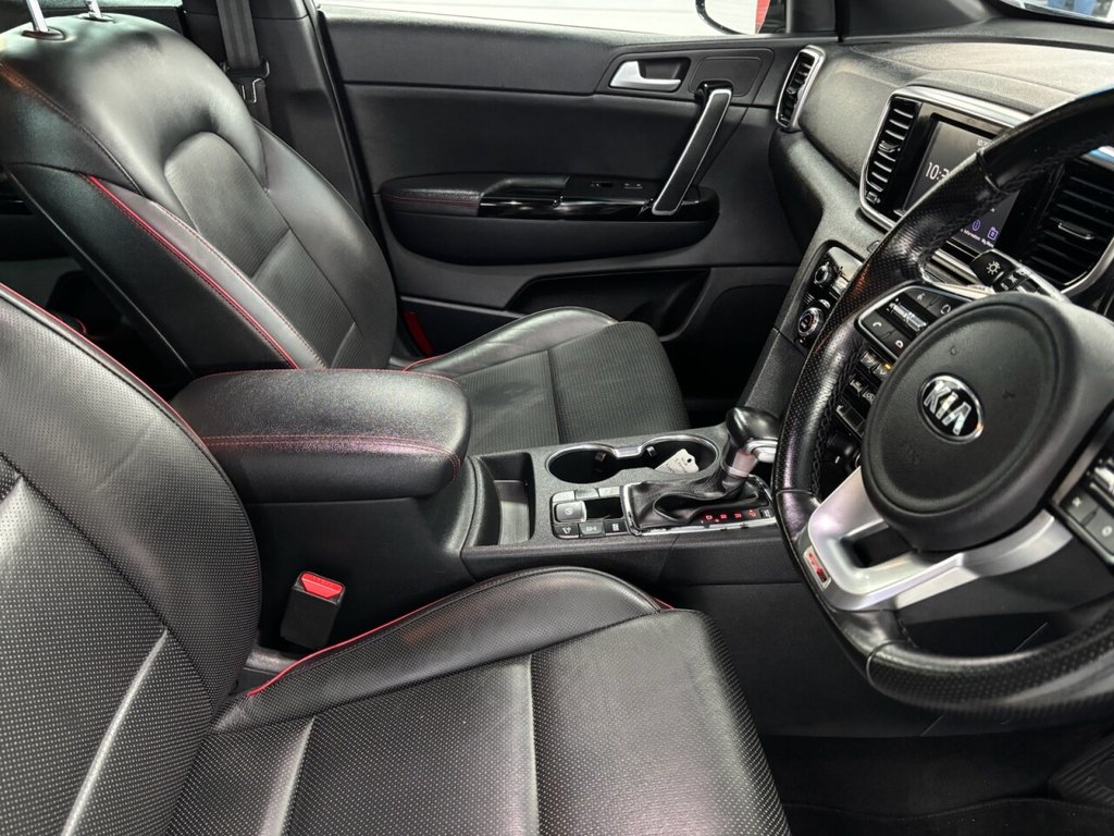 Used Kia Sportage 2018 for sale - 77263390: Photo 39