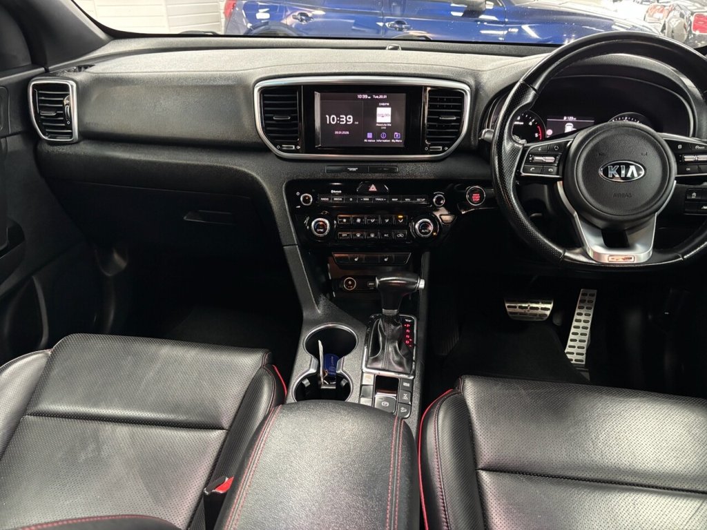 Used Kia Sportage 2018 for sale - 77263390: Photo 44