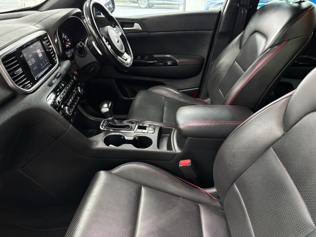 Used Kia Sportage 2018 for sale - 77263390: Photo 46