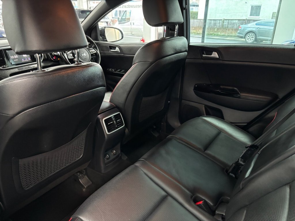 Used Kia Sportage 2018 for sale - 77263390: Photo 48