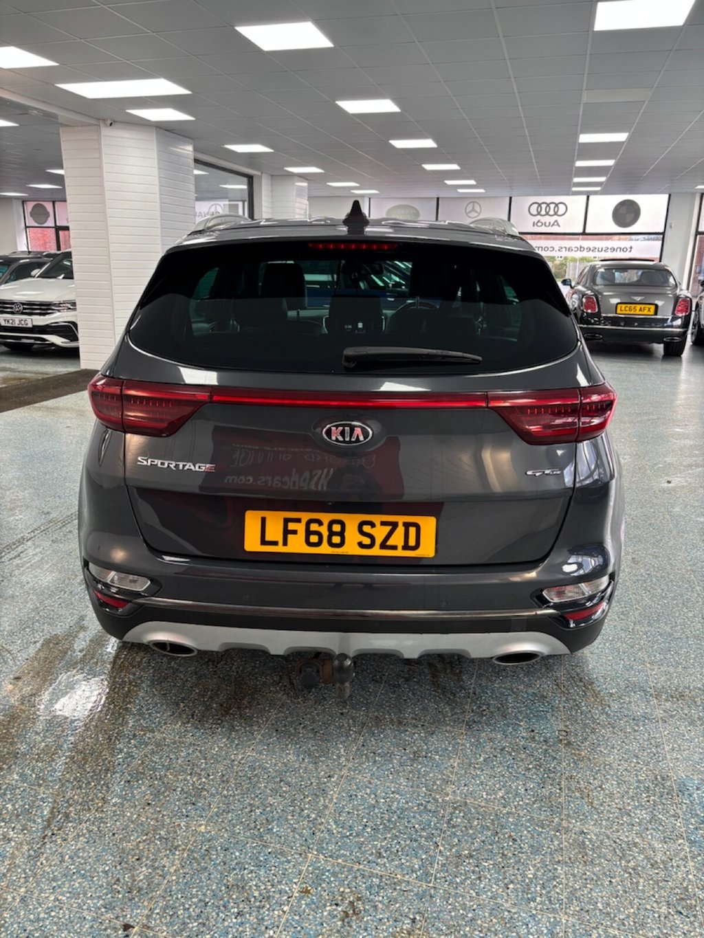 Used Kia Sportage 2018 for sale - 77263390: Photo 5