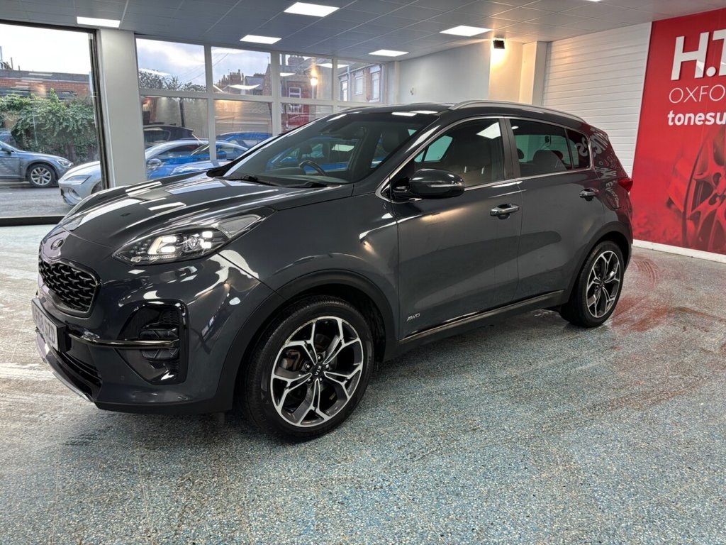 Used Kia Sportage 2018 for sale - 77263390: Photo 8