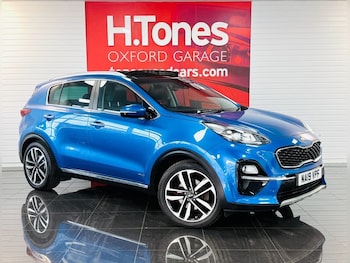 Used Kia Sportage 2019 for sale - 79155153: Photo