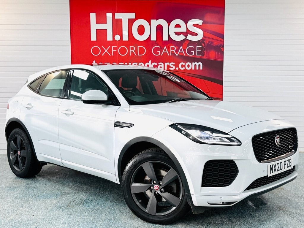 Used Jaguar E-Pace 2020 for sale - 76776591: Photo 1