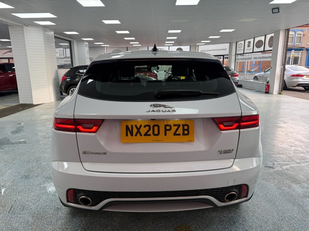 Used Jaguar E-Pace 2020 for sale - 76776591: Photo 13