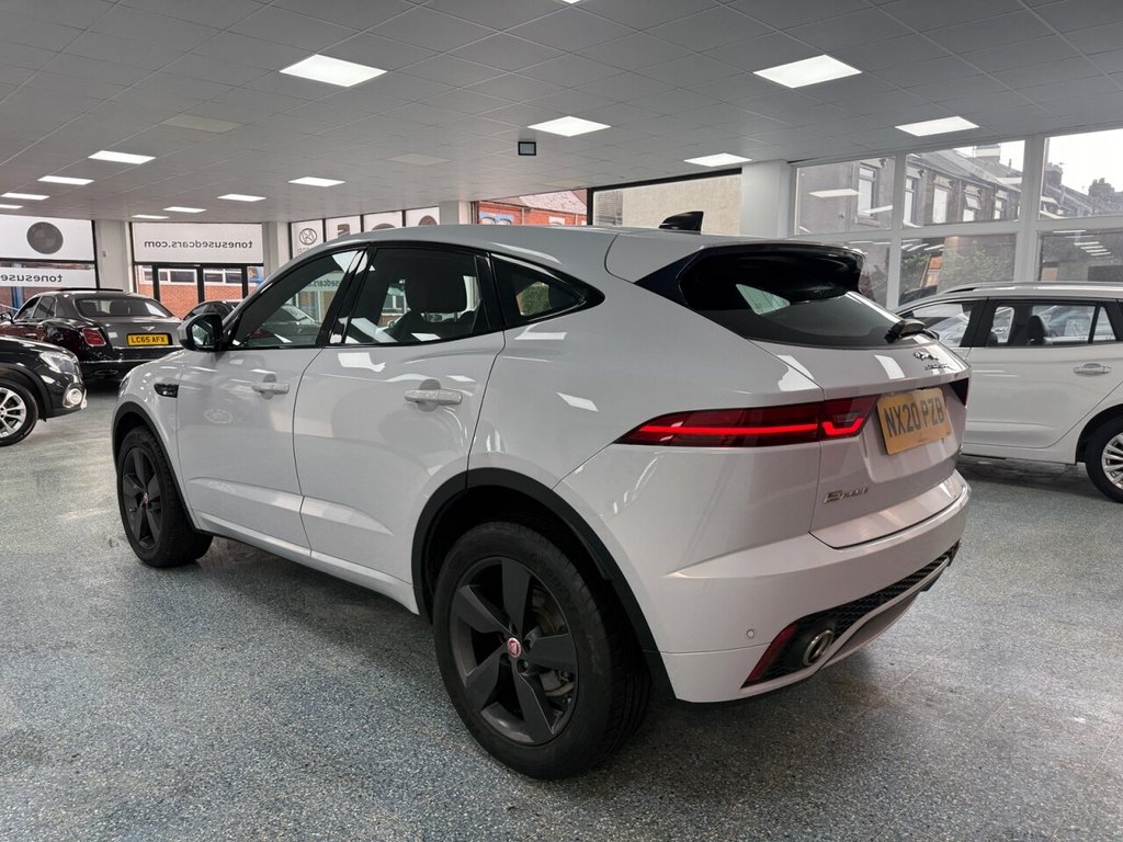 Used Jaguar E-Pace 2020 for sale - 76776591: Photo 14