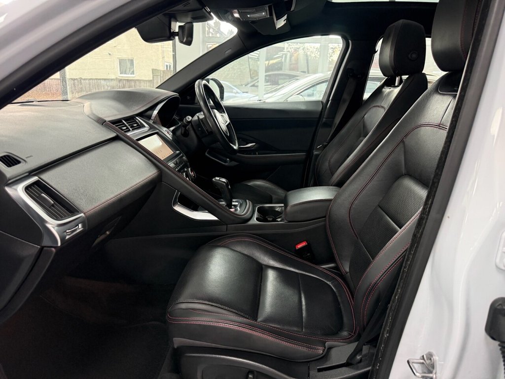 Used Jaguar E-Pace 2020 for sale - 76776591: Photo 17
