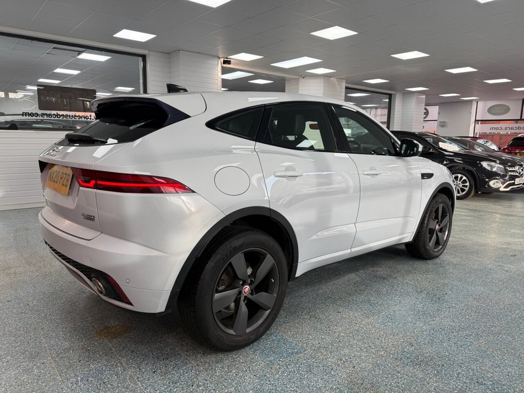 Used Jaguar E-Pace 2020 for sale - 76776591: Photo 2