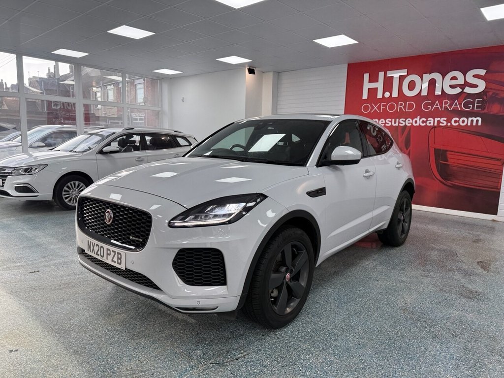 Used Jaguar E-Pace 2020 for sale - 76776591: Photo 25