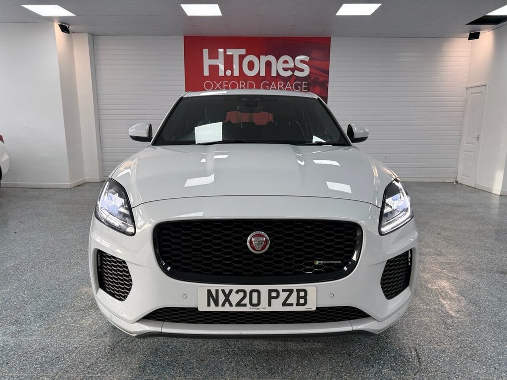 Used Jaguar E-Pace 2020 for sale - 76776591: Photo 26