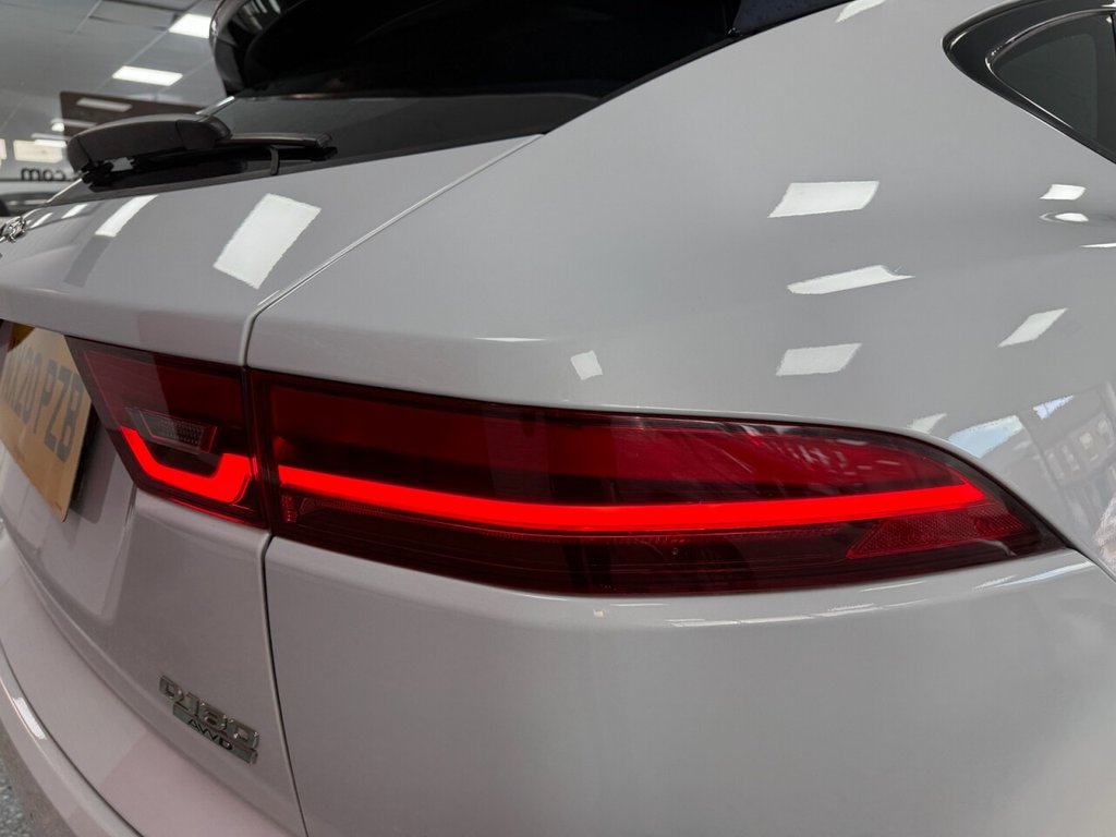 Used Jaguar E-Pace 2020 for sale - 76776591: Photo 7