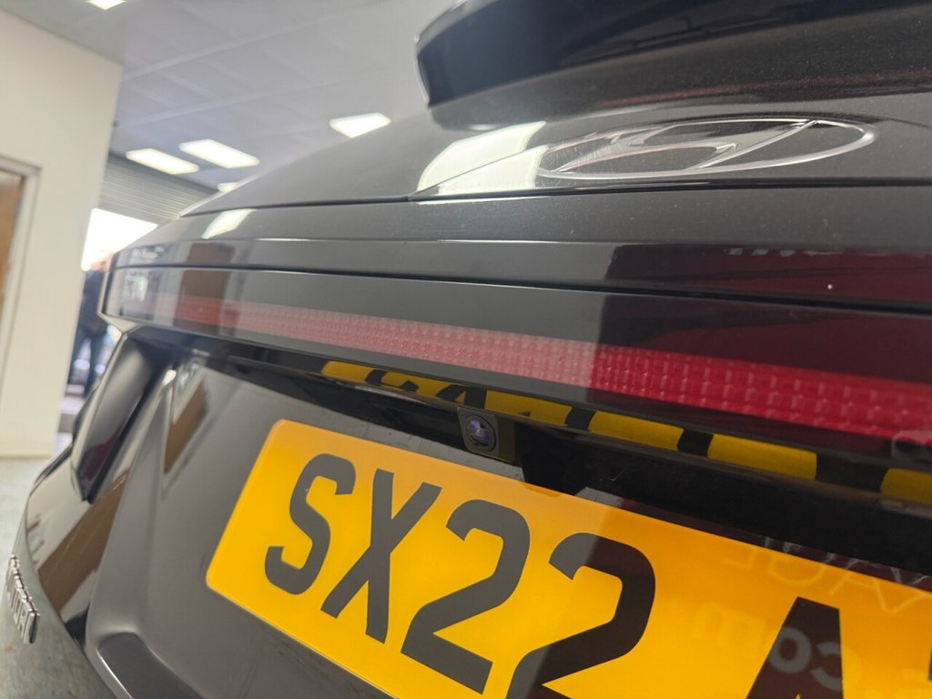 Used Hyundai TUCSON 2022 for sale - 77748898: Photo 10