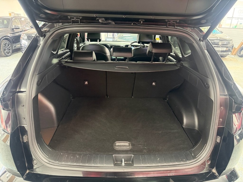 Used Hyundai TUCSON 2022 for sale - 77748898: Photo 12