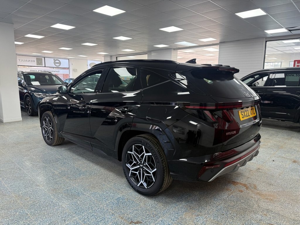 Used Hyundai TUCSON 2022 for sale - 77748898: Photo 14