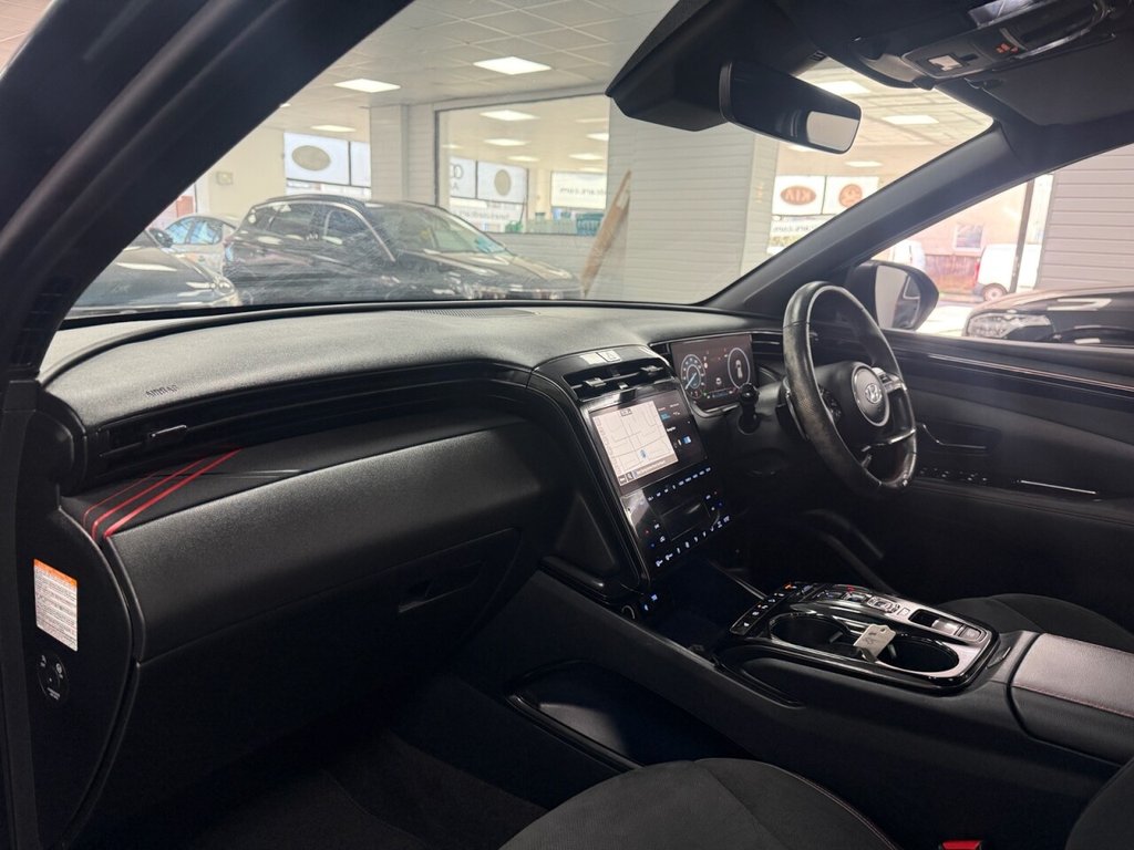 Used Hyundai TUCSON 2022 for sale - 77748898: Photo 16