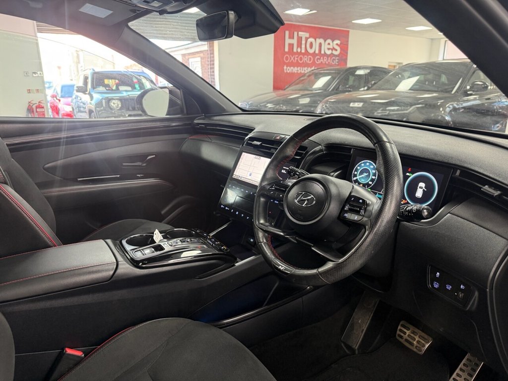 Used Hyundai TUCSON 2022 for sale - 77748898: Photo 26